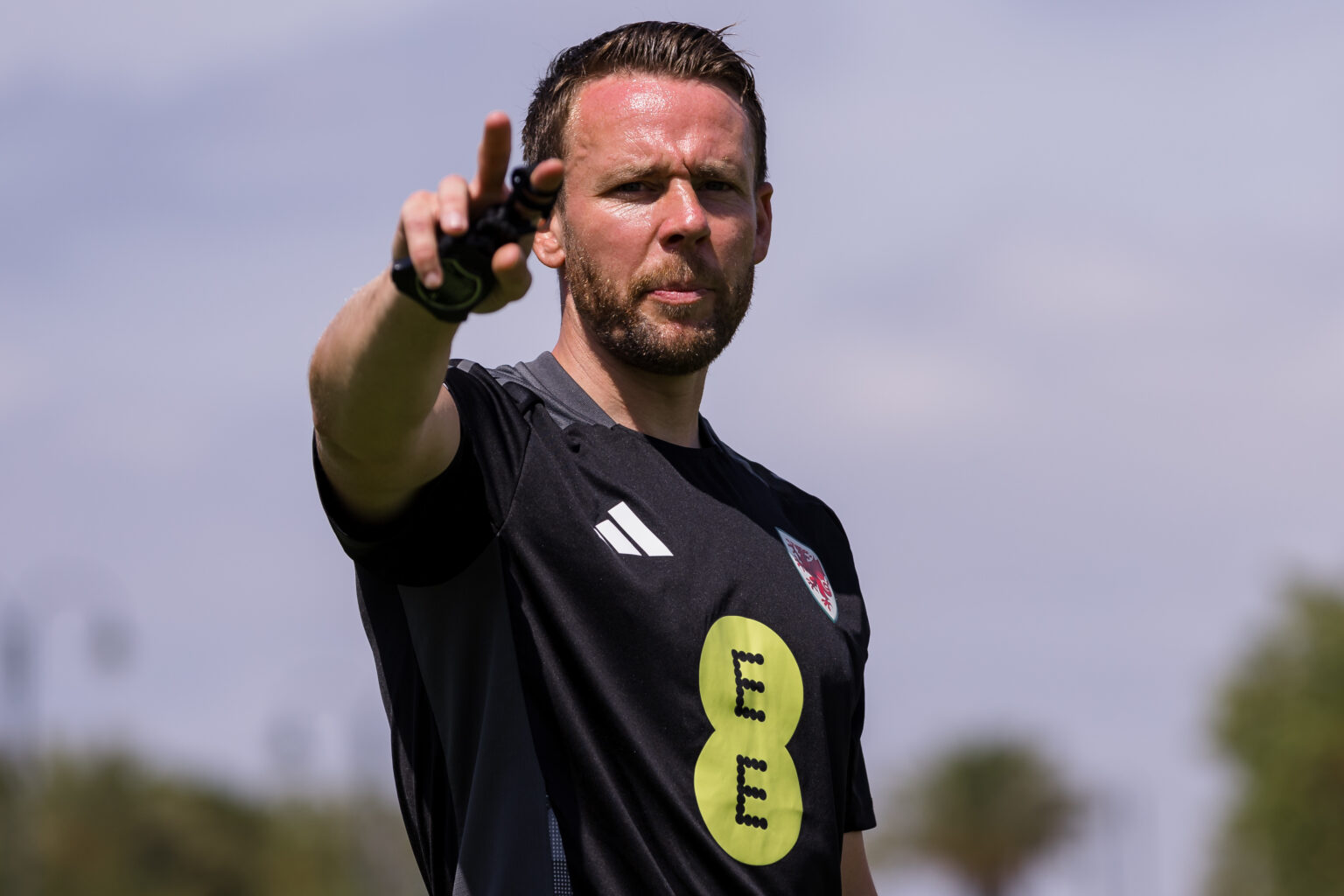 Chris Gunter to lead Cymru MU19s for EURO finals - FAW