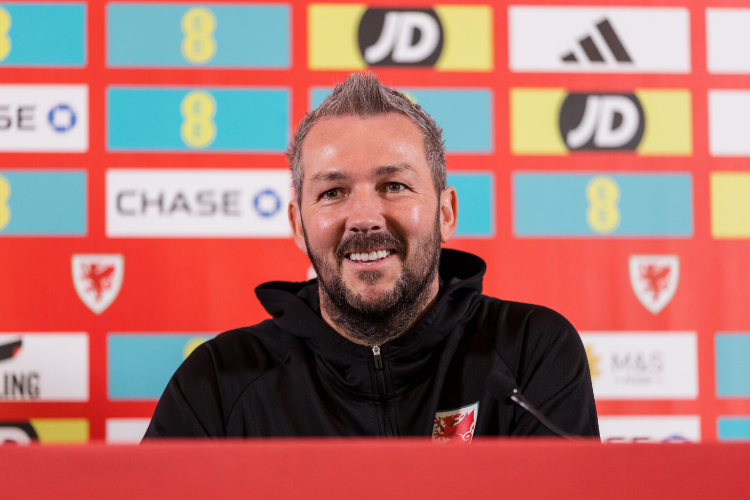 Matty Jones looking for positive Cymru U21 campaign legacy - FAW