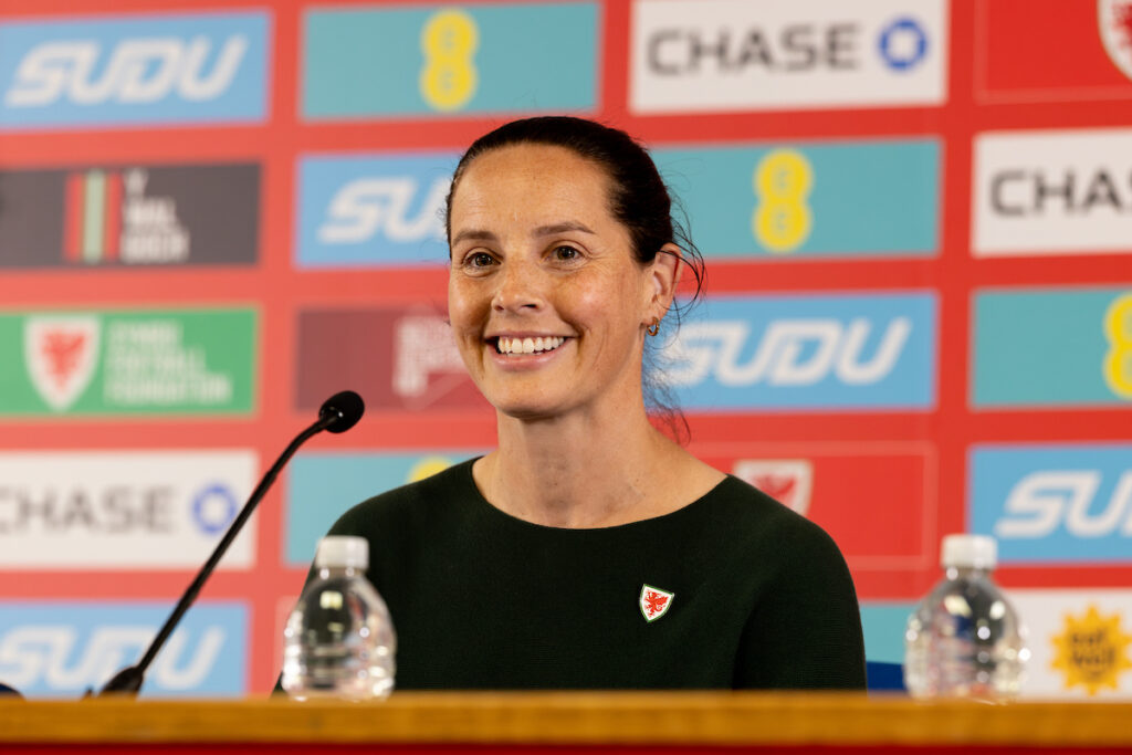 Wilkinson backs Cymru squad ahead of Albania World Cup test