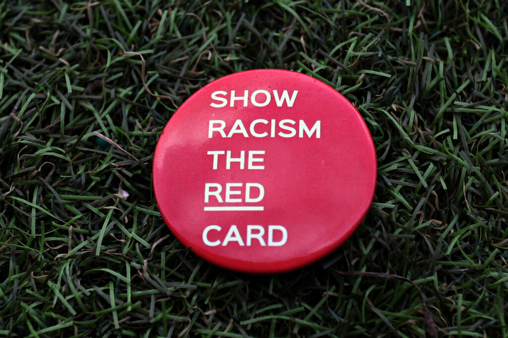 FAW Supports Show Racism the Red Card’s Month of Action 2026