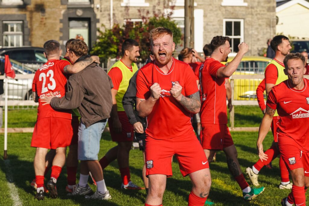 FAW Welsh Cup: Blaen-y-Maes, Llangennech and Coedpoeth United take the headlines in Round Two